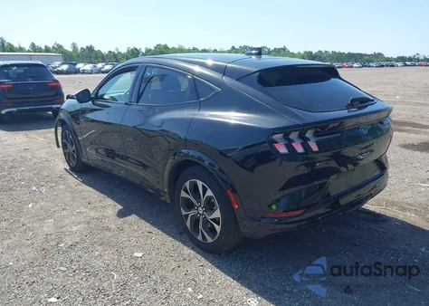 2023 Ford Mustang Mach-E Premium from USA, damaged, VIN 3FMTK3SU3PMB05269